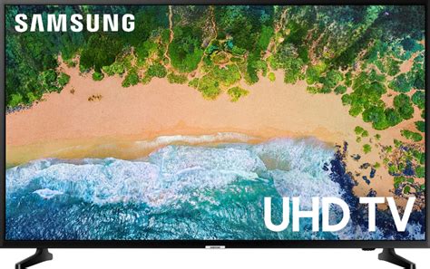55" Samsung UN55NU6900F 4K Smart LED TV | USA Pawn
