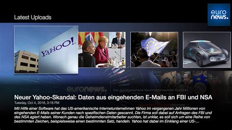 Euronews Deutsch Amazon In Appstore For Android