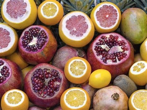 These 5 Summer Fruits Are Rich In Vitamin C