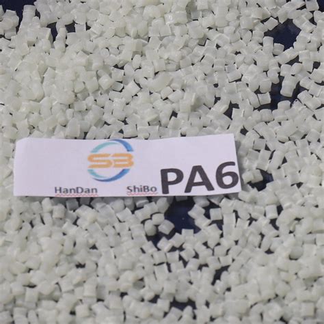 Pa Gf Pa Plastic Raw Material Nylon Granules Pa With Gf