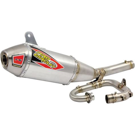 Pro Circuit T 6 Full Exhaust System 0131425g Fortnine Canada