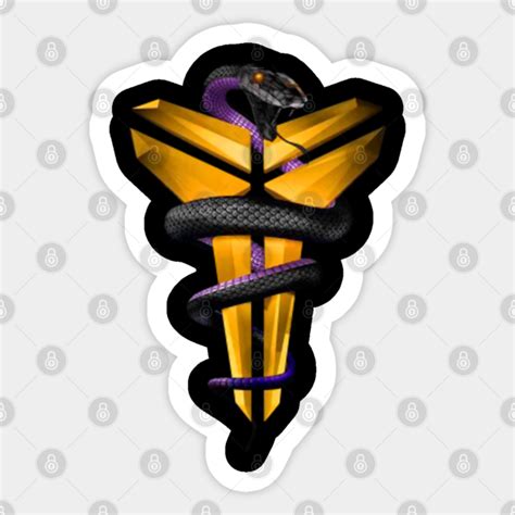 kobe logo black mamba Off 62%