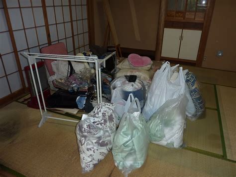 【施工事例 不用品片付け】不用品片付け 神奈川県相模原市 上溝の不用品回収、遺品整理 便利屋 アシストワン