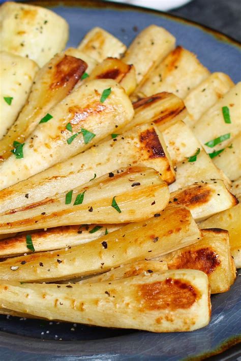 How To Cook Parsnip Vegetables Herbs And Food Recipes