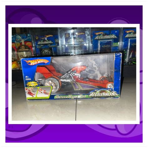 Hot Wheels Acceleracers Hyperpods Atelier Yuwa Ciao Jp