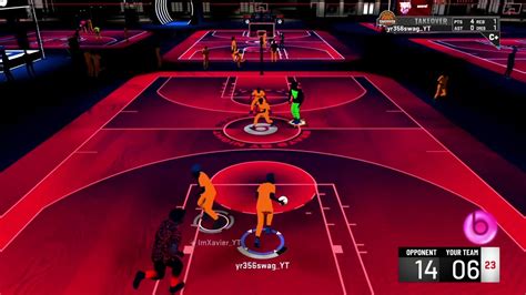 What A Comeback NBA 2K20 YouTube