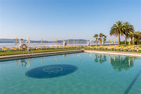 El Mejor Balneario De Galicia Est En La Toja Loff It