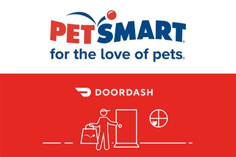 Petsmart Partners With Doordash To Offer Same Day Delivery 2020 09 10