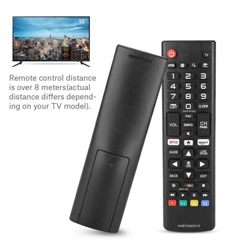 Mando A Distancia Universal Para Tv Reemplazo De Control Remoto