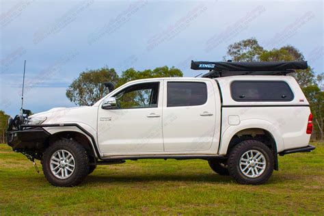 Toyota Hilux Dual Cab White Randd 11111 Superior Customer Vehicles