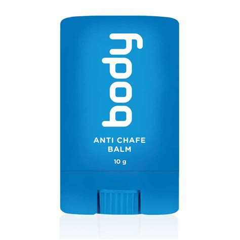 Body Glide Anti Chafe Balm 10g Rebel Sport