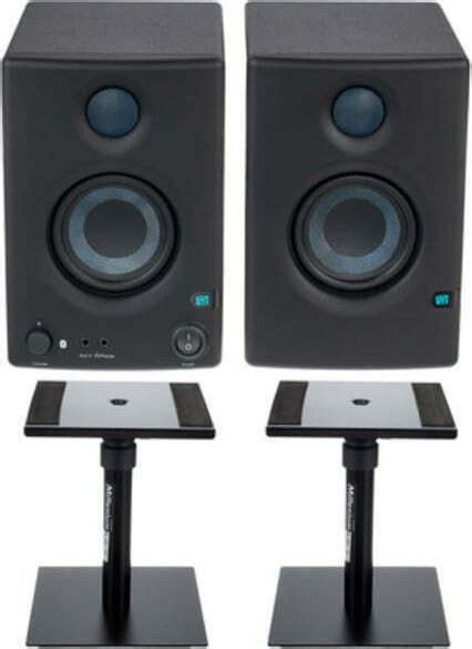 Presonus Eris E Bt Stand Set Studio Monitor