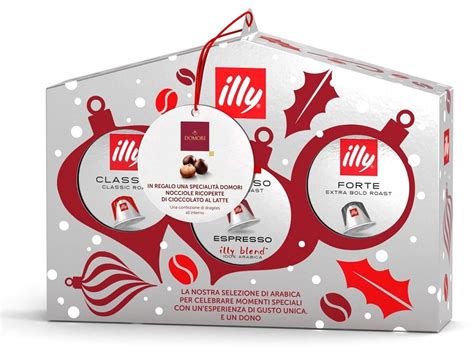 I Nuovi Packaging Esclusivi Di Illycaff Per Le Festivit