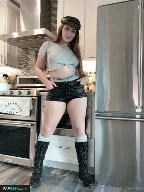 Dani Daniels Akadanidaniels Nude Leaked Onlyfans Photo 6674 FapGeek