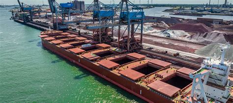 The Difference Between Bulk And Break Bulk Cargo