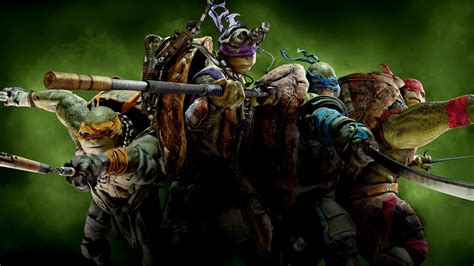 Teenage Mutant Ninja Turtles 2014 Ninja Hd Wallpaper Rare Gallery