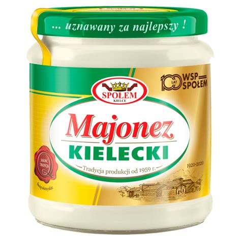 MAJONEZ KIELECKI 170ML