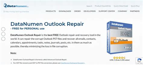 12 Best PST Repair Tools For Effective Data Recovery In 2024