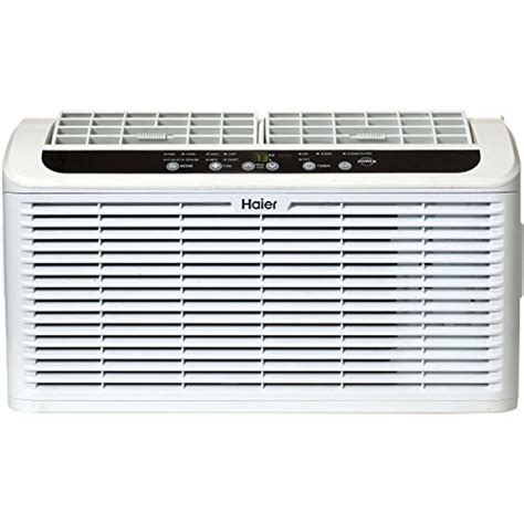 Haier Serenity Series Quiet 6000 Btu Window Air Conditioner Review