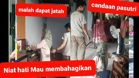 Niat Hati Ingin Membahagiakan Istri Toel Toel Malah Dapat Jatah Youtube