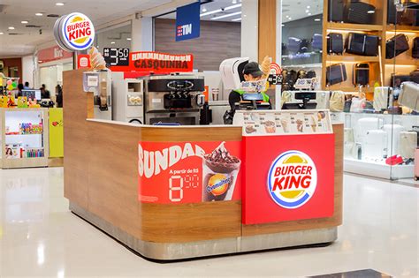 Burger King Lojas Shopping Tacaruna