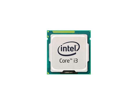 OEM Intel Core i3 i3-6100 Dual-core 3.70 GHz Processor LGA 1151 ...