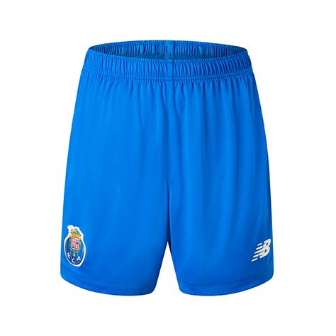 Pantaloncini New Balance FC Porto Terzo Kit 2022 2023 Blue Fútbol Emotion