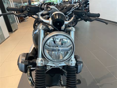 Bmw Naked Bike R Ninet Scrambler Erst Km Gebraucht Kaufen Bei Bmw