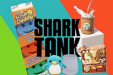 Scrub Daddy Shark Tank