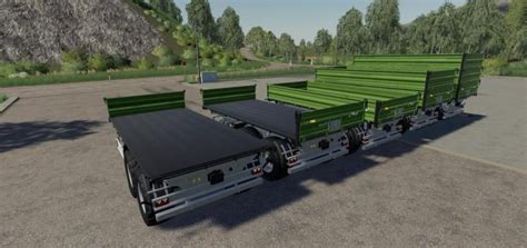 FS19 Anhänger Seite 384 von 413 Landwirtschafts Simulator 2019 Mods