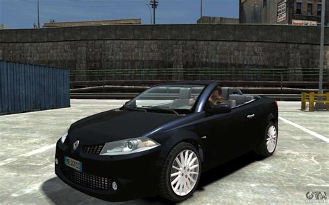 Renault Megane Cc Kit Rs Pour Gta