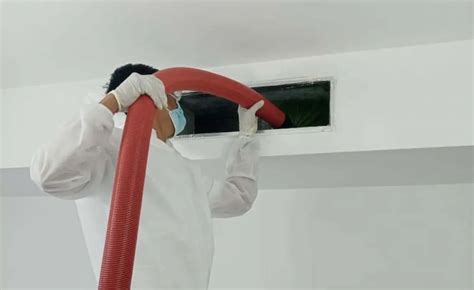 Professional Ac Duct Cleaning Abu Dhabi