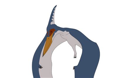 Pteranodon flying by sylveon2001 on DeviantArt