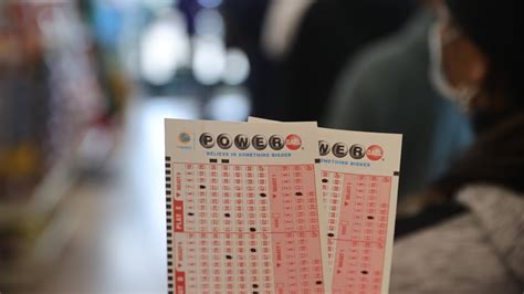 Jackpot Winning Powerball Ticket Sold In California Nbc Los Angeles