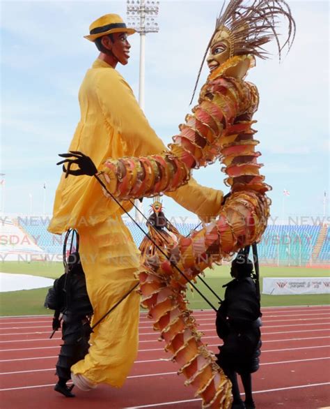 Commonwealth Youth Games Trinbago 2023 Highlights Trinidad And Tobago