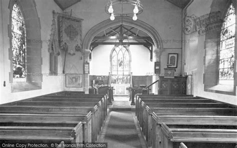 Photo Of Trusthorpe St Peter S Church Interior C