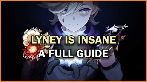 Complete Lyney Guide His Talents Artifacts Weapons And Team