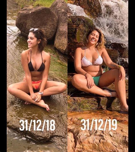 Foto Dora Figueiredo Mostra No Instagram Fotos Antes E Depois Do