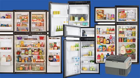 Norcold RV Refrigerators Cool Options Large Small