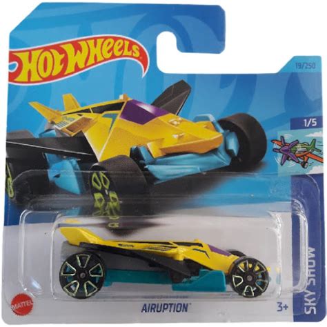 Airuption Hot Wheels Sky Show