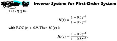 Impulse Response Equation