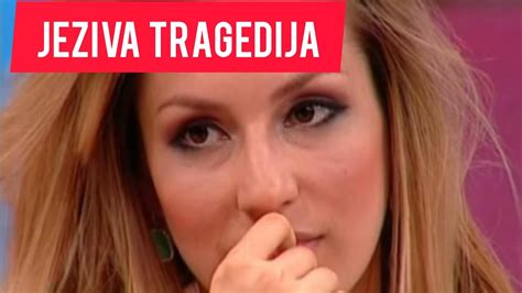 Smrt Uzivo U Emisiji Rada Manojlovic GRCALA U SUZAMA Stigla TRAGICNA