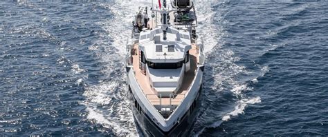 Damen Yachting Delivers BAD COMPANY SUPPORT YATCO