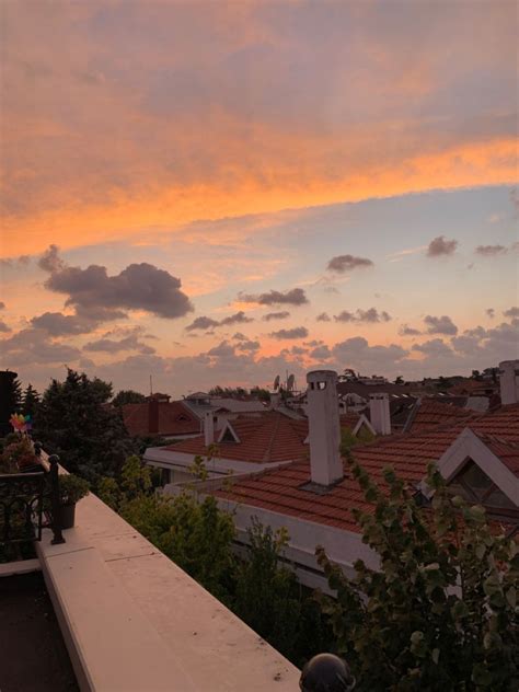 sky view from the balcony 🌥🤧 | Sky aesthetic, Sky, Beautiful sky