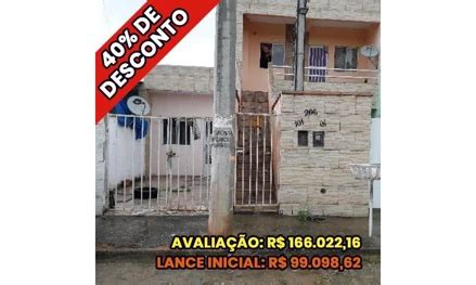 Apartamento em Leilão em Nova Iguaçu RJ Imóvel 1646728 Leilão Imóvel