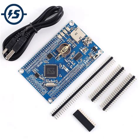 개발 보드 Arm Stm32h7 Stm32h750vbt6 프로그래밍 가능한 Mcu 컨트롤러 Stm32 Cortex M7 시스템