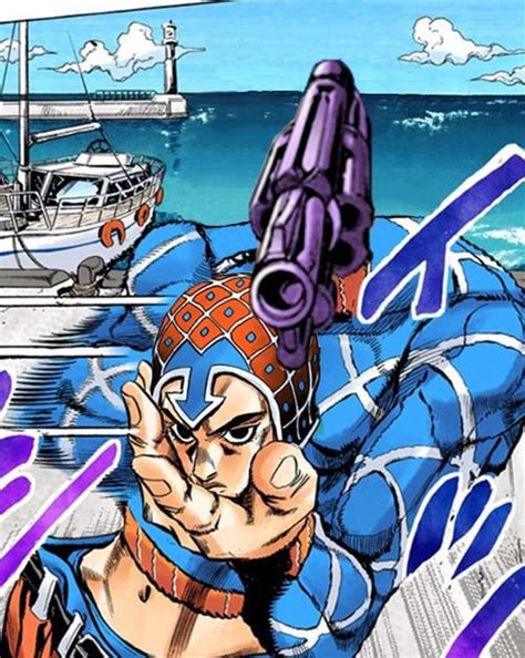 Sex Pistols And Its Stand G Mista Know Your Meme