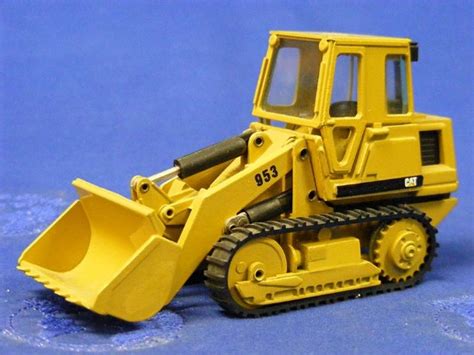 Buffalo Road Imports Caterpillar Track Loader Construction Track