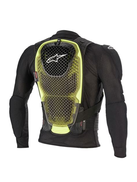 Zbroja Motocyklowa Alpinestars Bionic Pro V Czarno Ta Sklep Moto