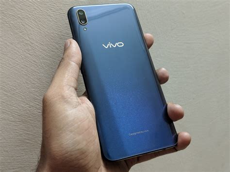 Vivo To Introduce The Halo FullView Display With The V11 Pro Launching